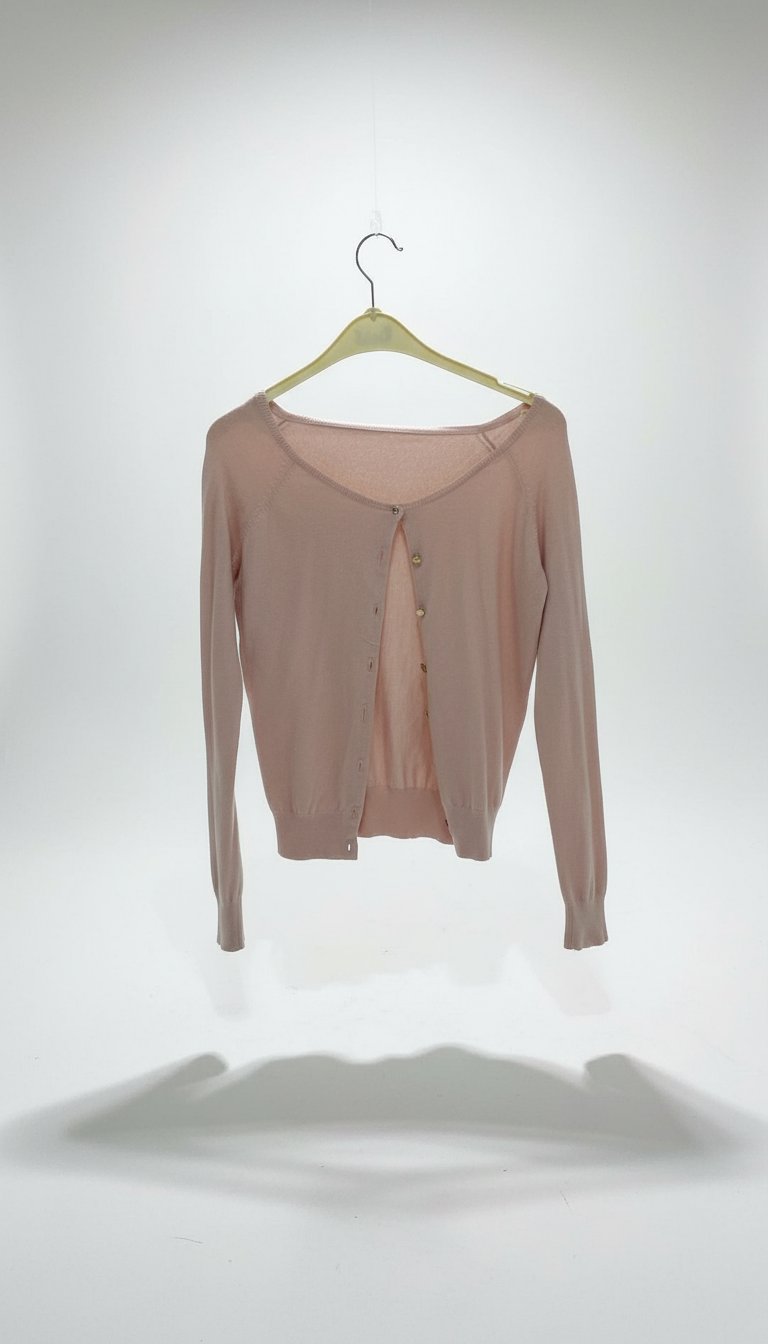 Gilet Rose