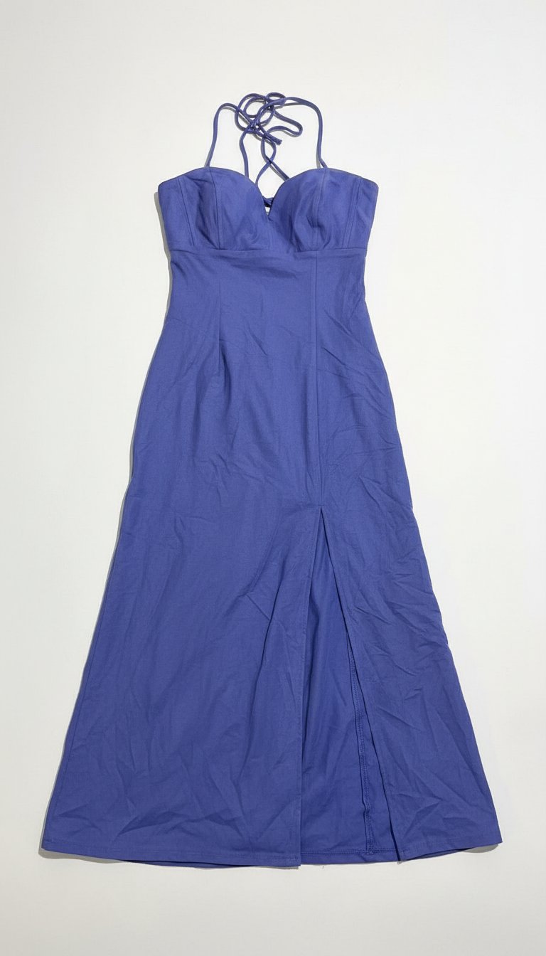 Robe Bleue Jamais portee