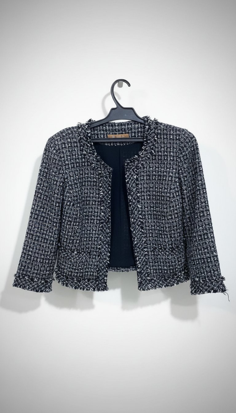 Veste noire