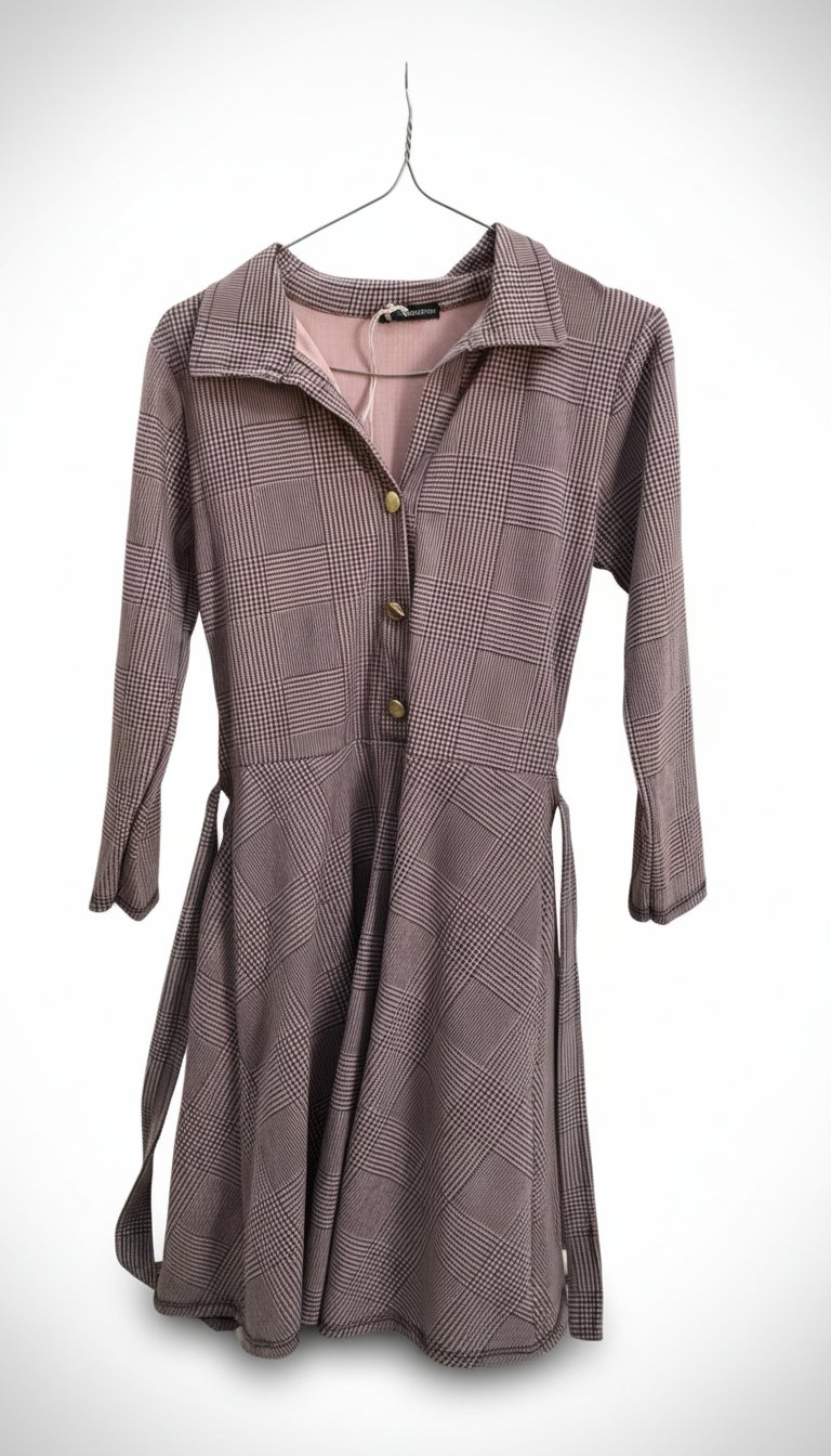 Robe manches 3/4 jamais portee