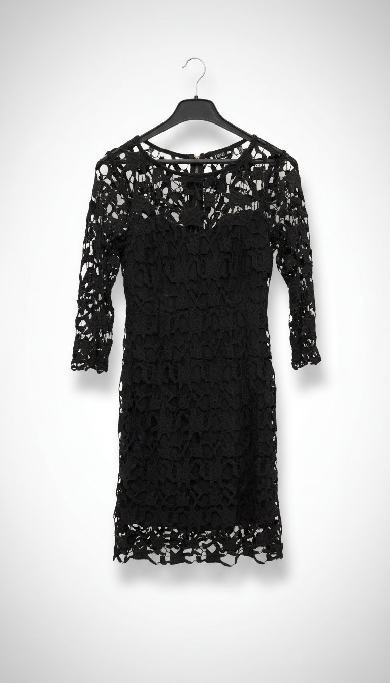 Robe noire