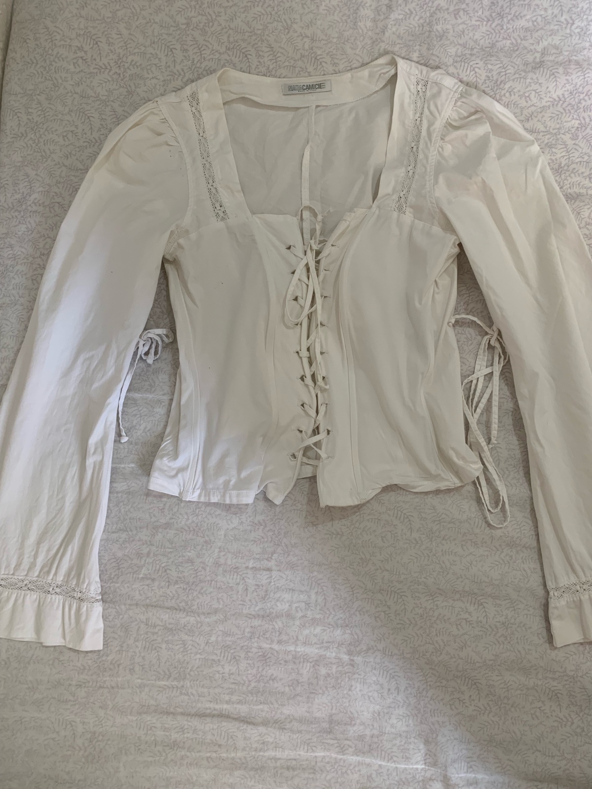 Chemise corset 