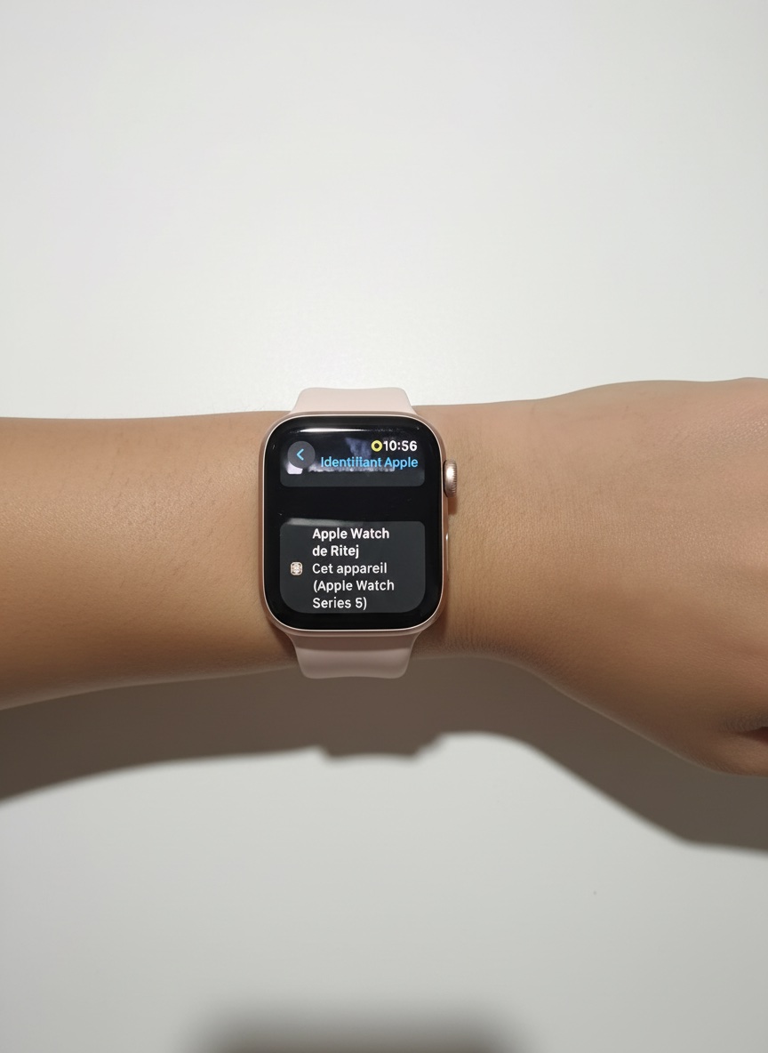 Apple watch series 5
