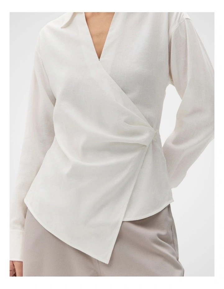 Chemise blanche