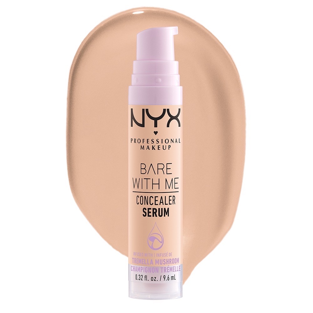 Anticerne nyx shade light