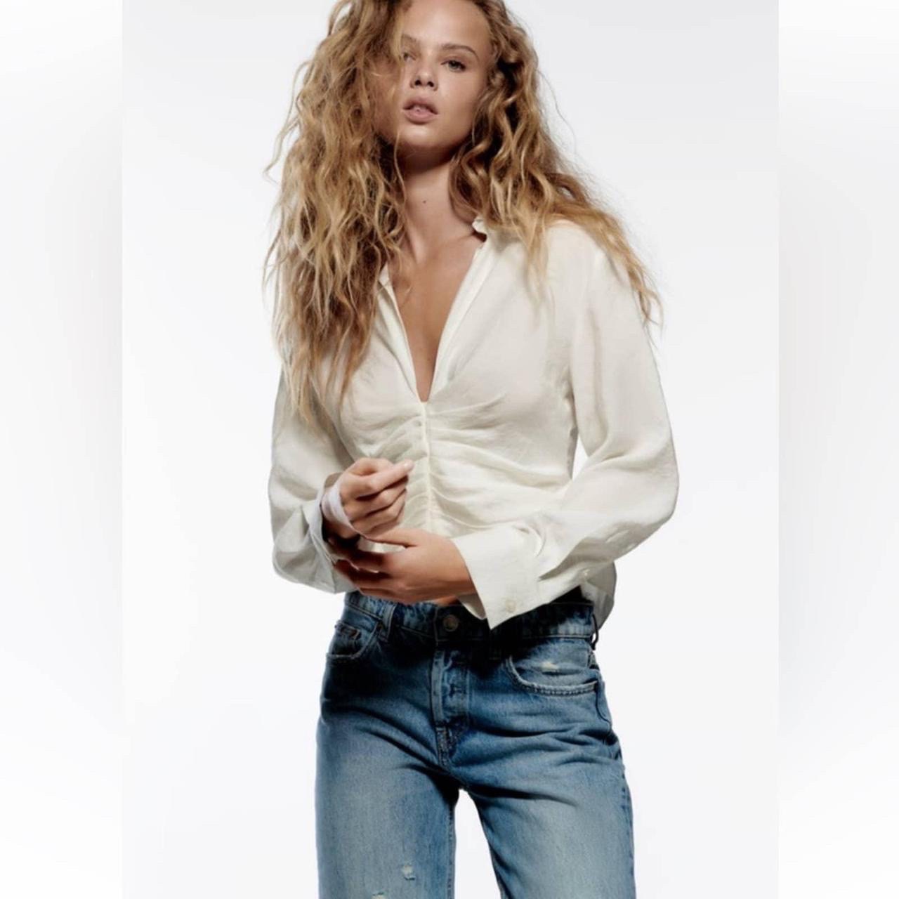 Chemise Zara neuf taille 36