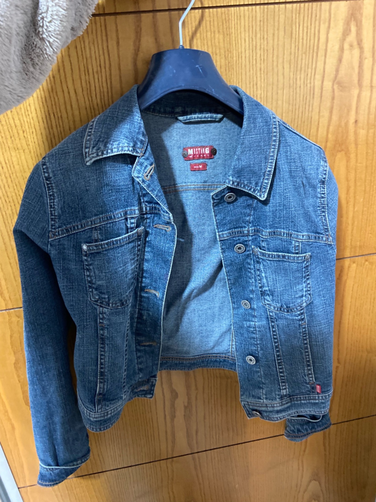 Gilet d jean 