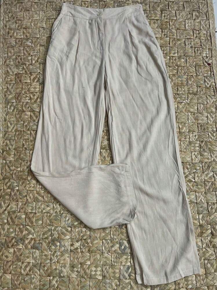 Pantalon zara champagne taille 38