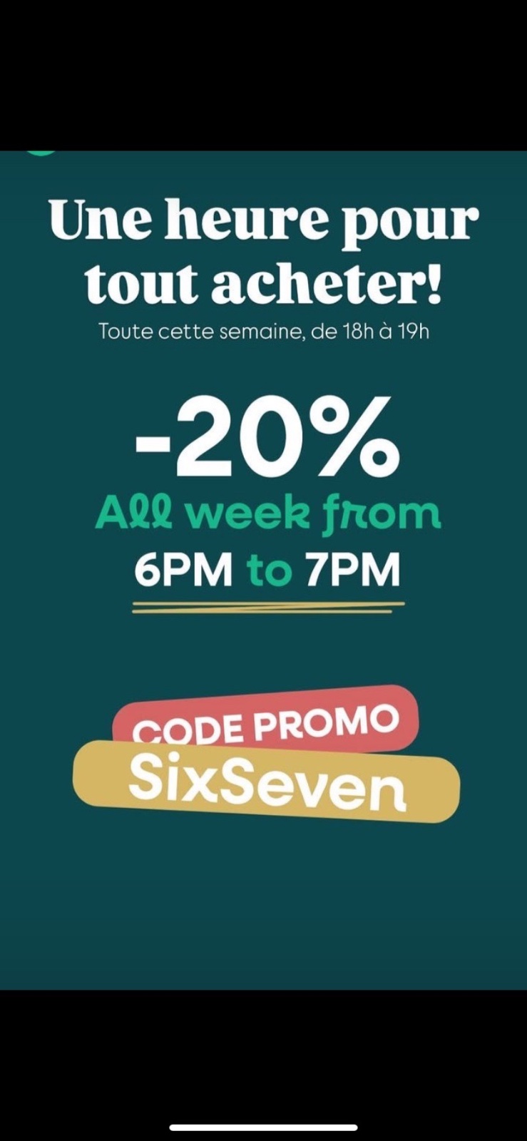 Promo
