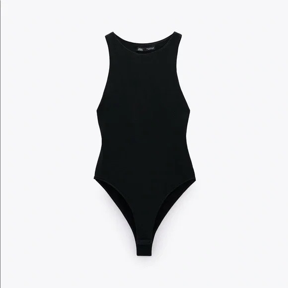 Bodysuit zara neuf