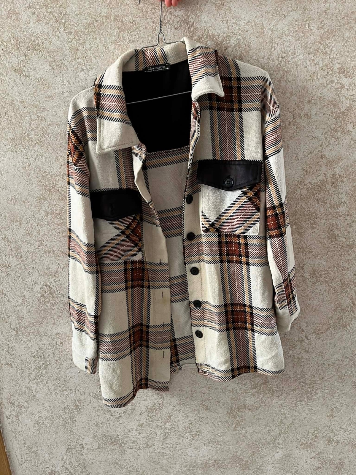 Veste chemise