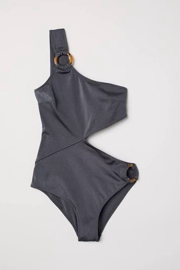 Maillot asymetrique neuf sans etiquette