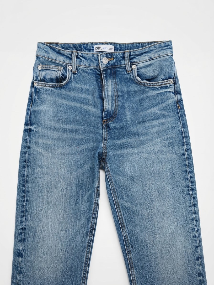 Pantalon zara taille 36 straight fit
