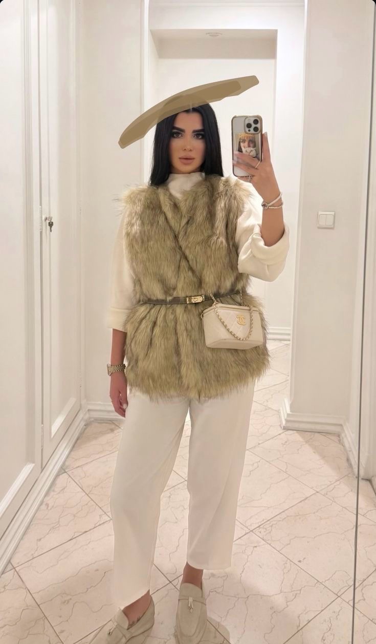 Gilet forure sans manche neuf