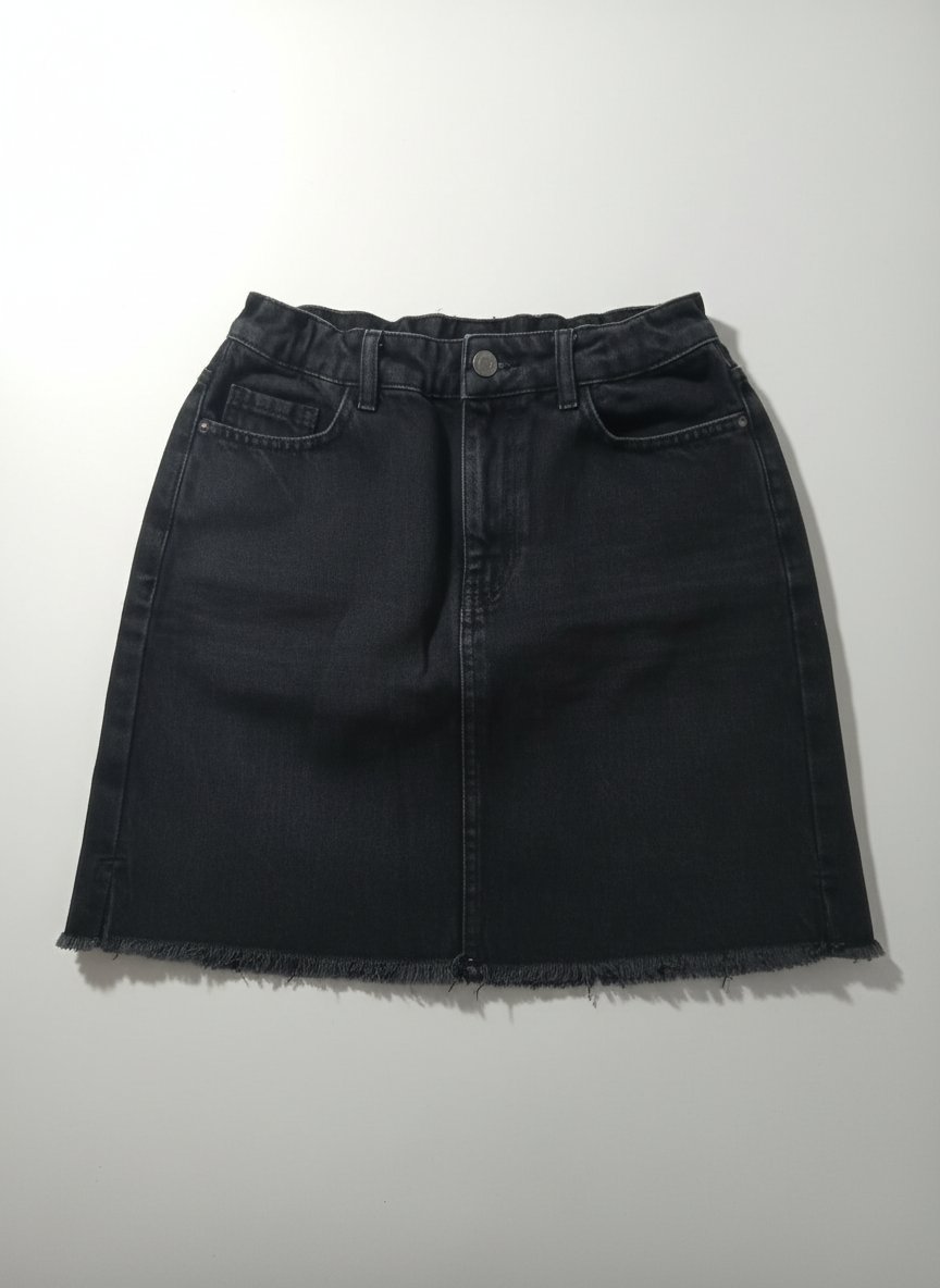 Jupe jean