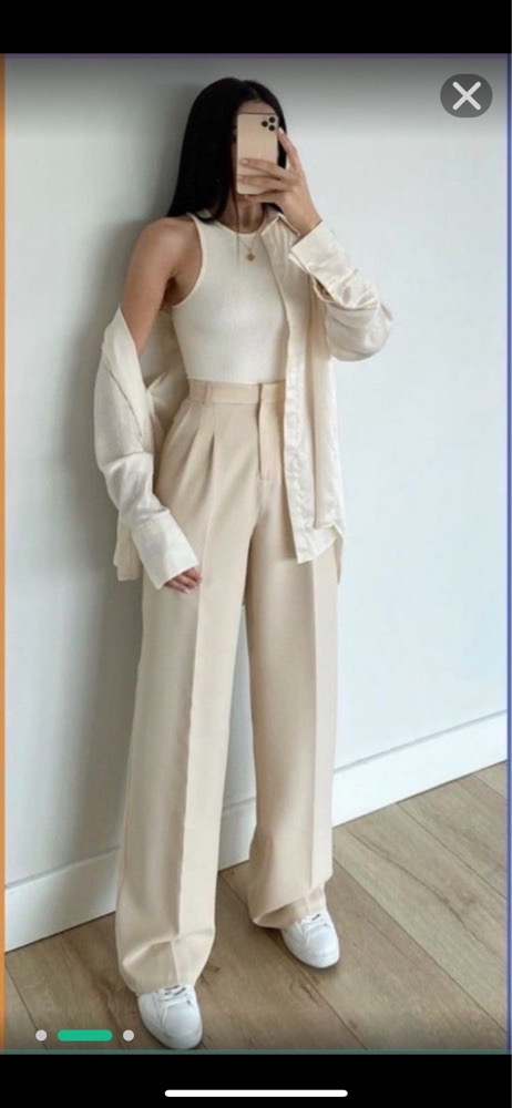 Pantalon presque neuf