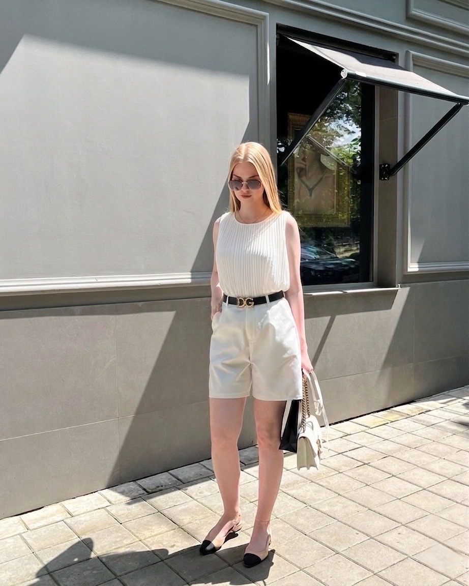 Chemise blanche