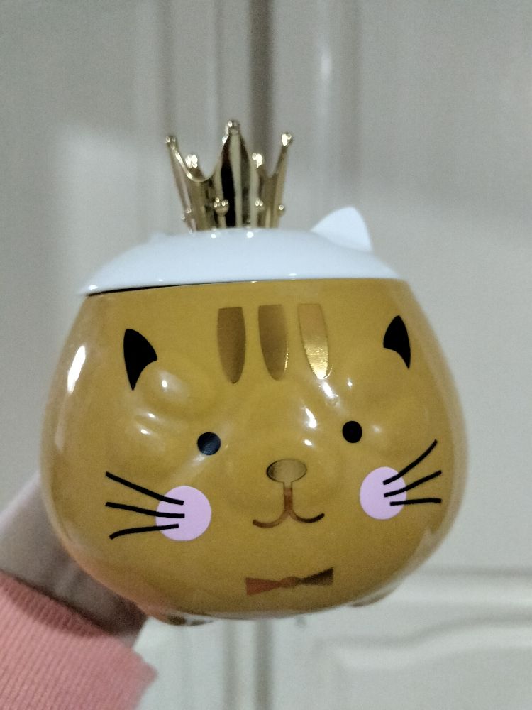 Promo 🐾Mug chatte princesse 😻❤️