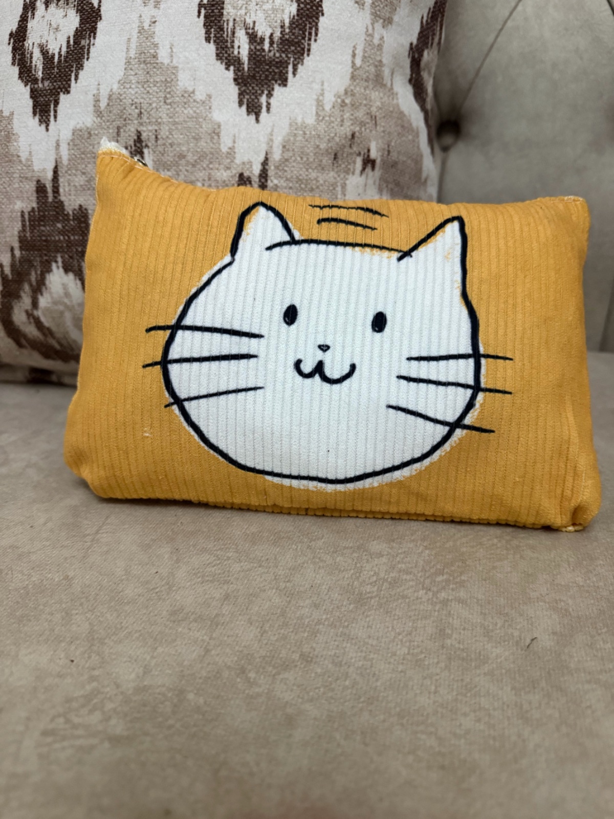 Trousse maquillage produits soin .. 🐾😻