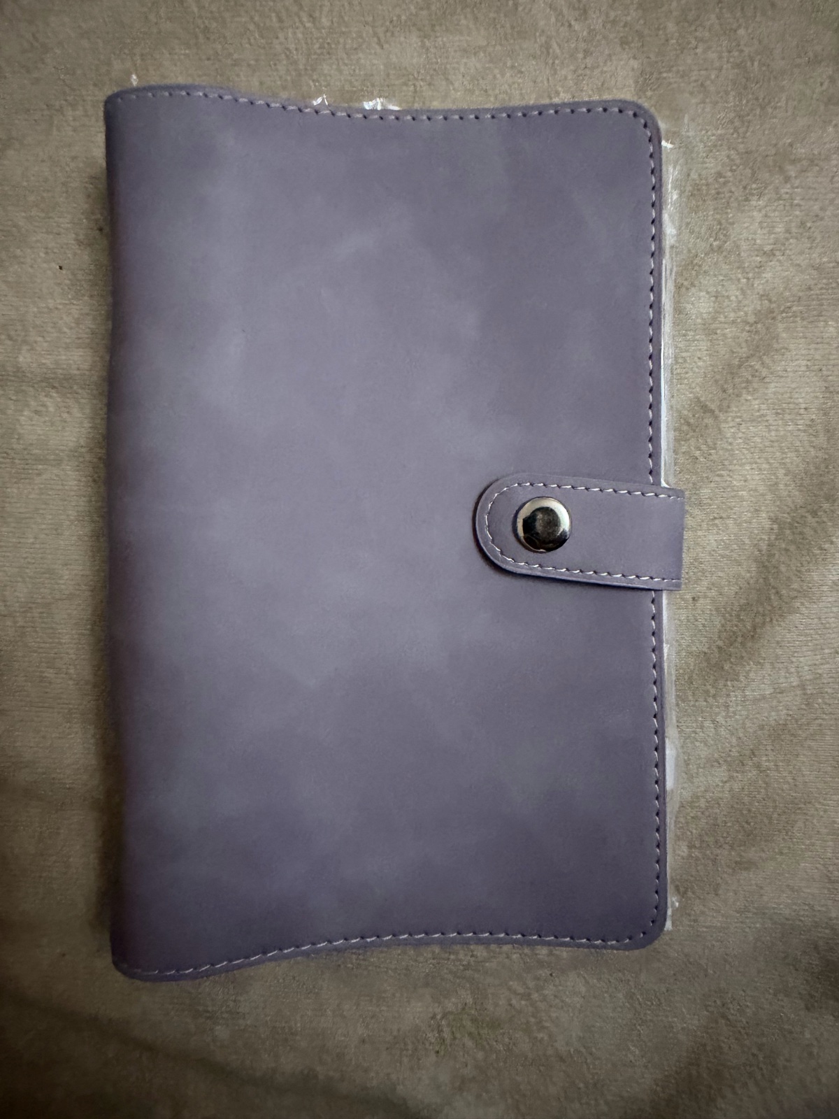 Organisateur budget violet 💜
