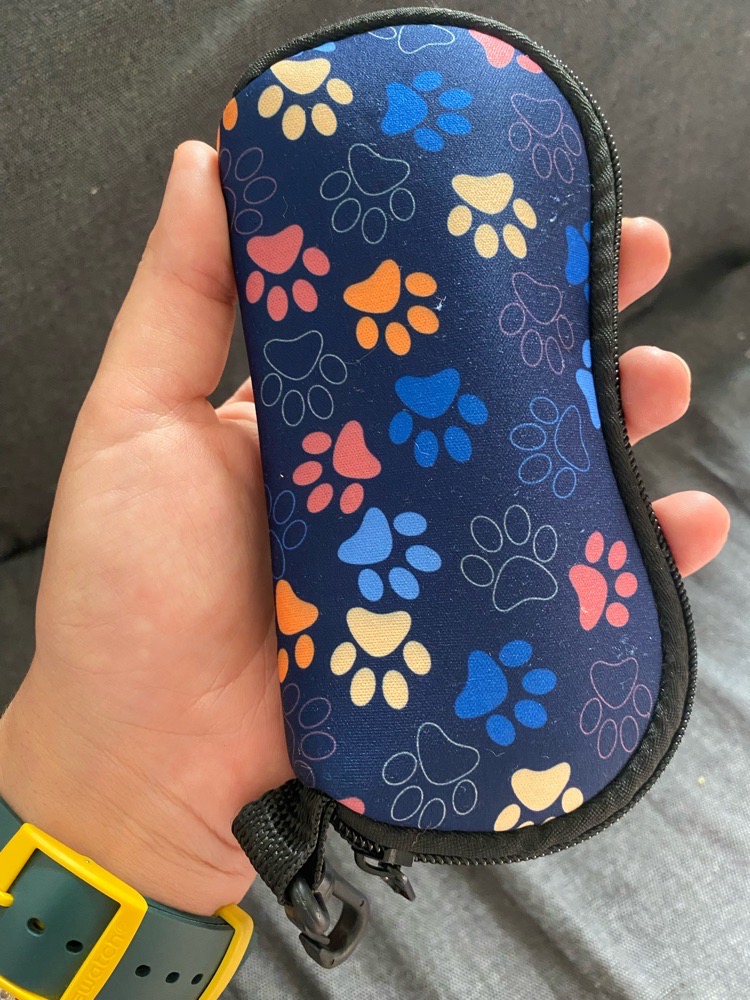 Promo ✨✨🐾Etui a lunettes🐾🐾