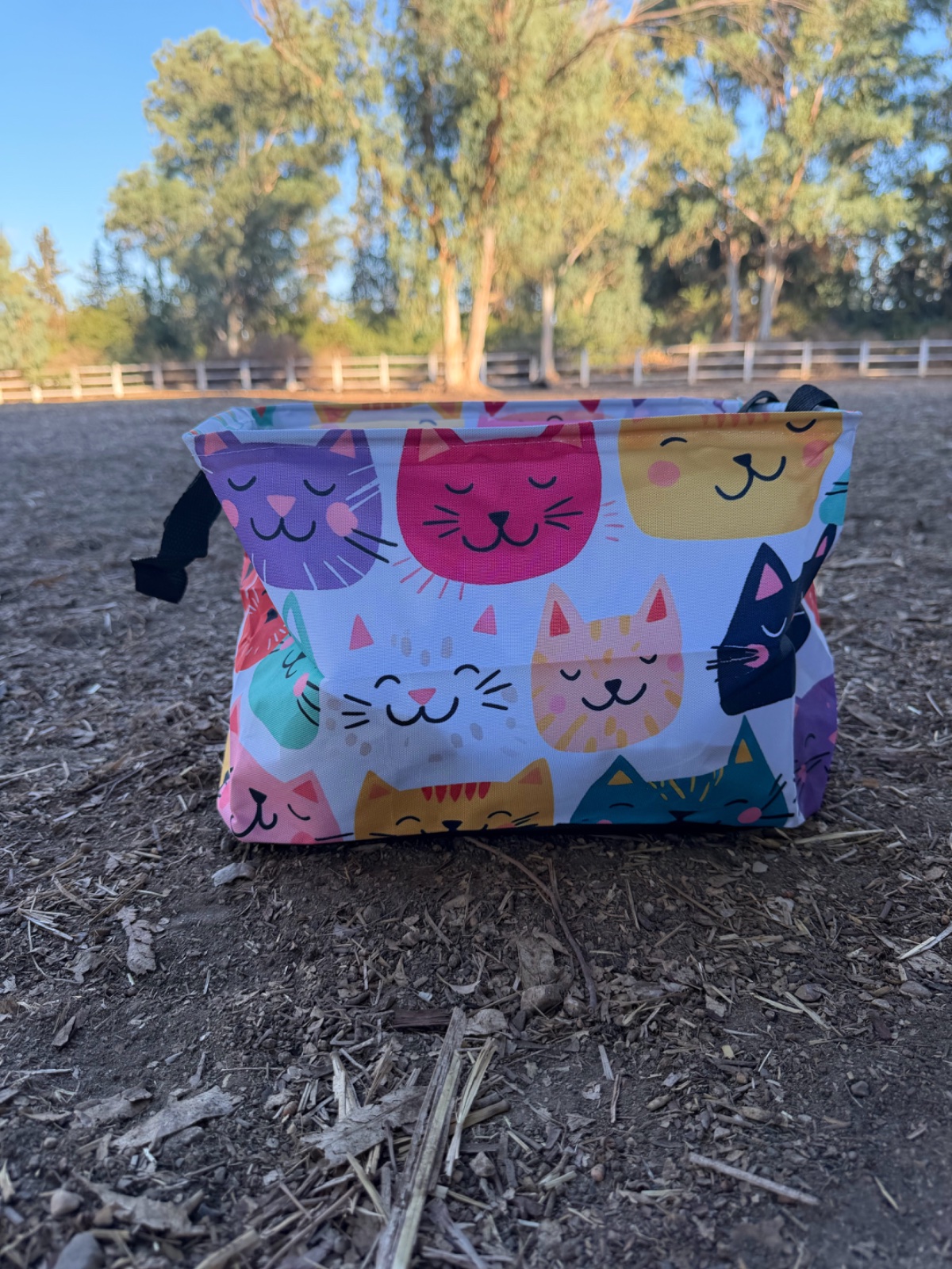 Cute Panier de rangement 35*25*25 cm 