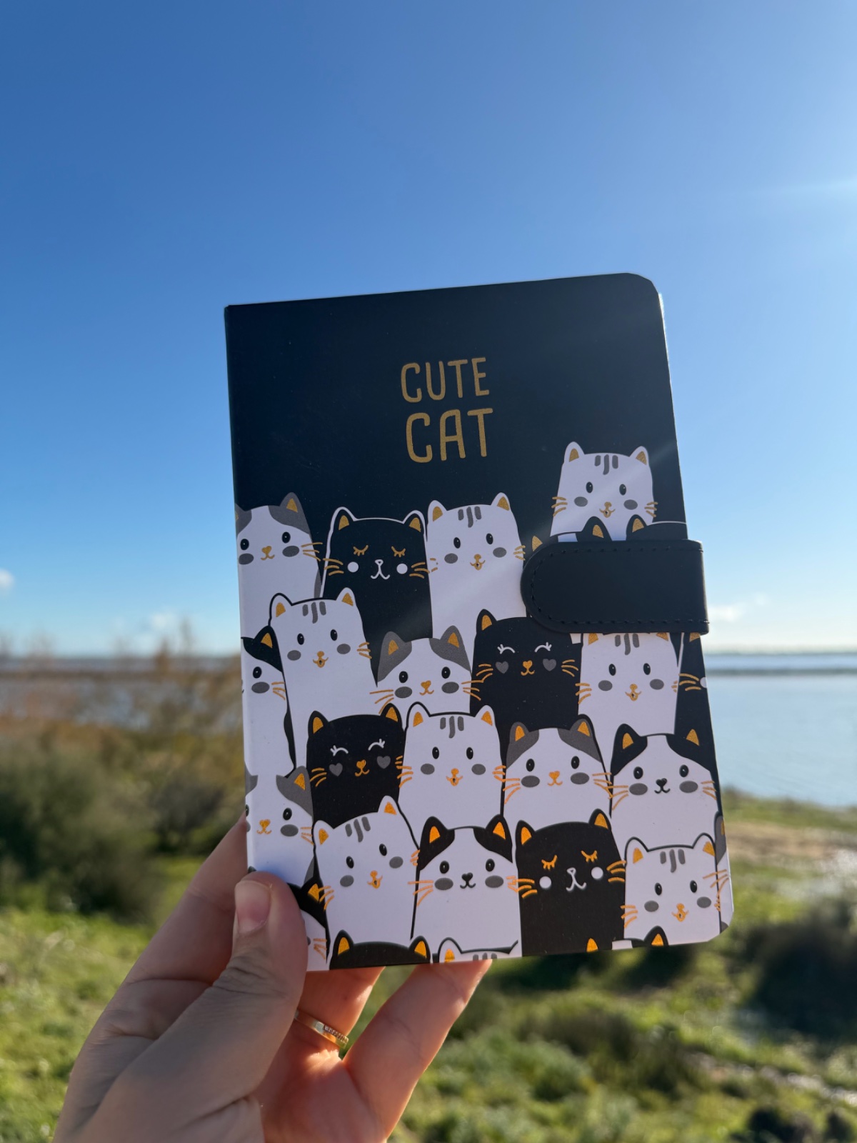 Promo 🐾Bloc note cute cat 🐾🐾🐾