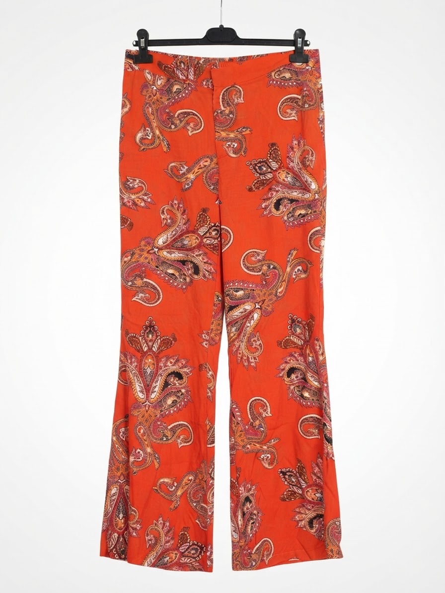 Pantalon kastelo imprimé 