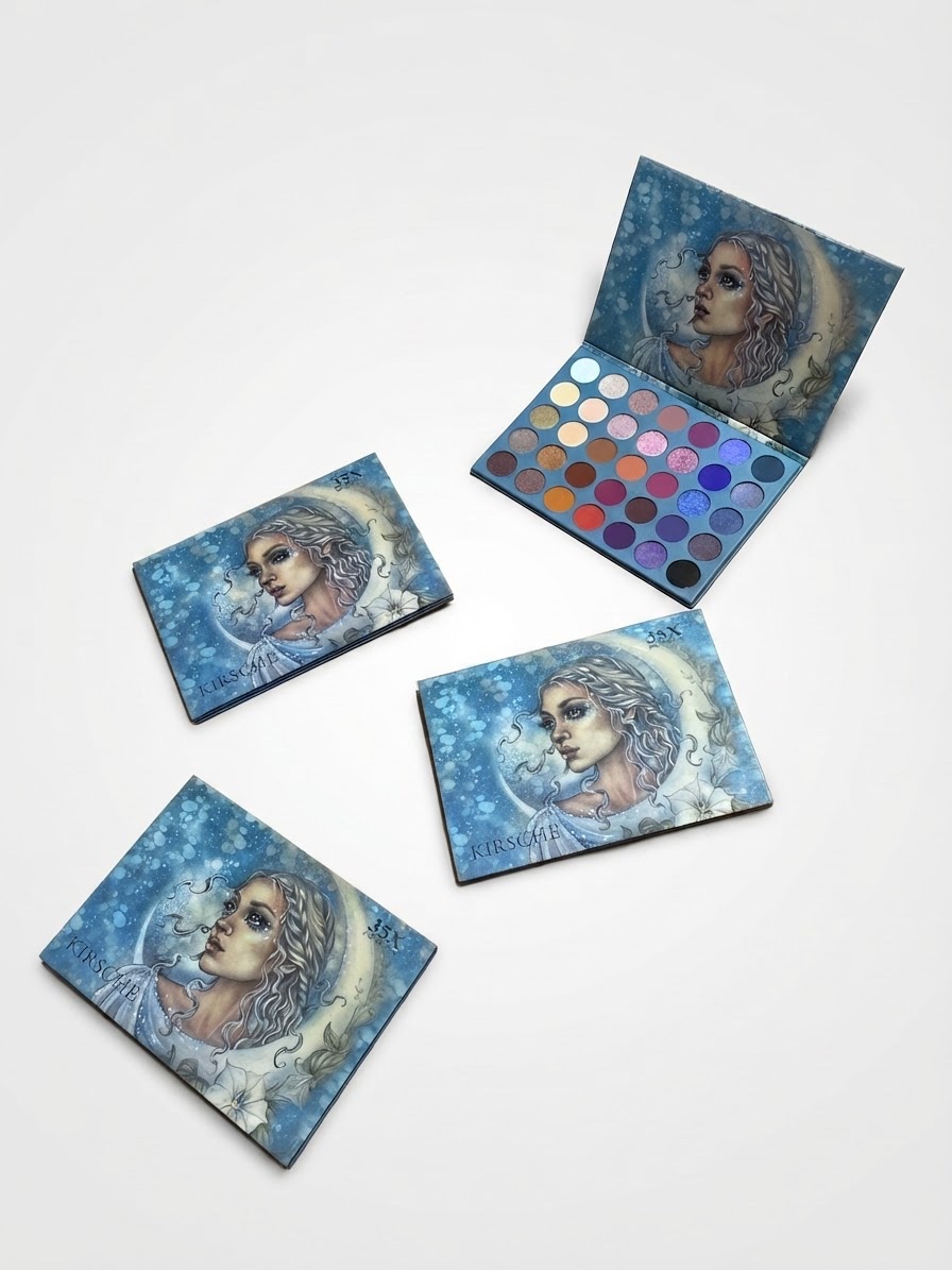 Palette / 35 couleur