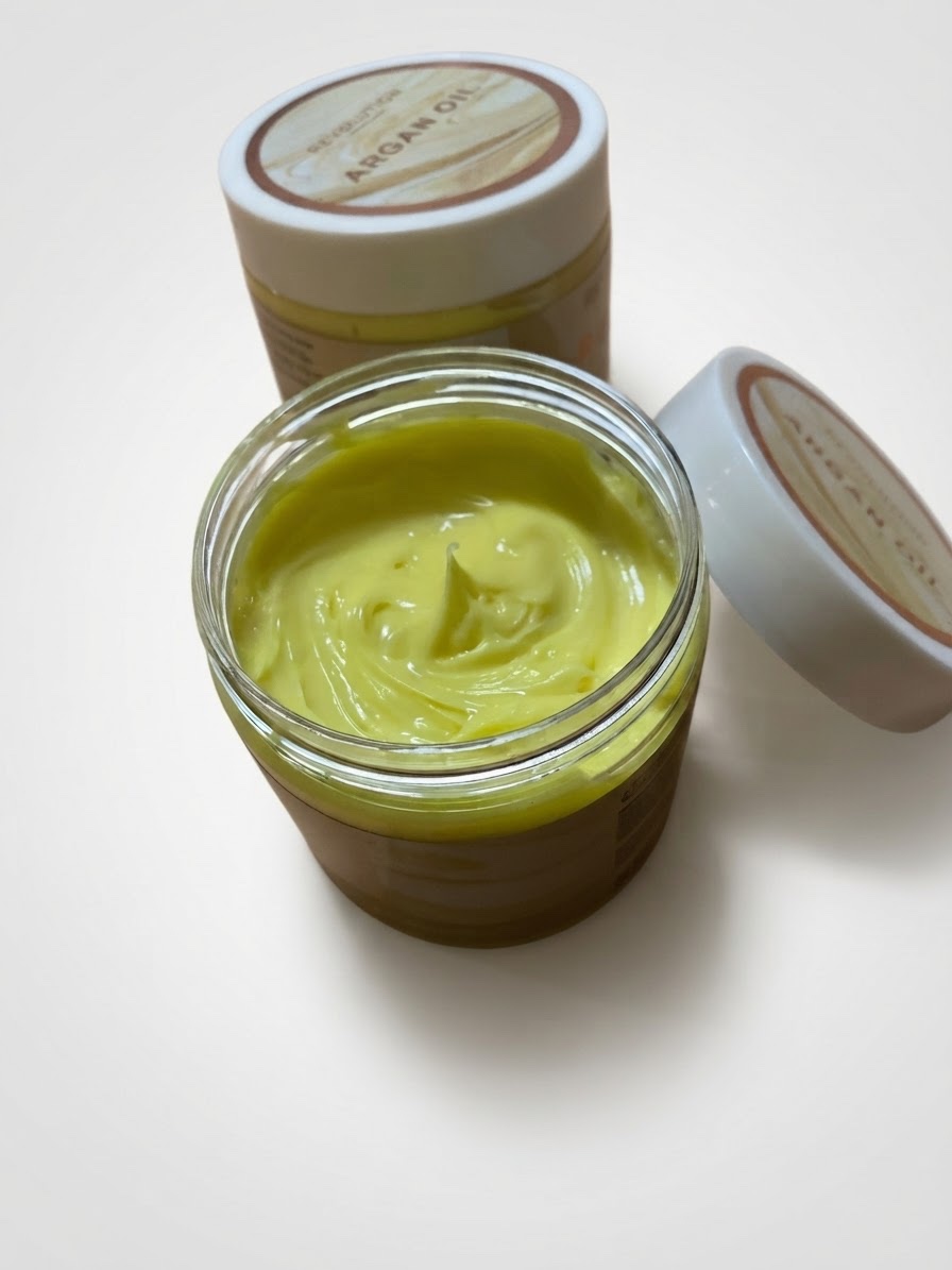 Hair mask hydratant 