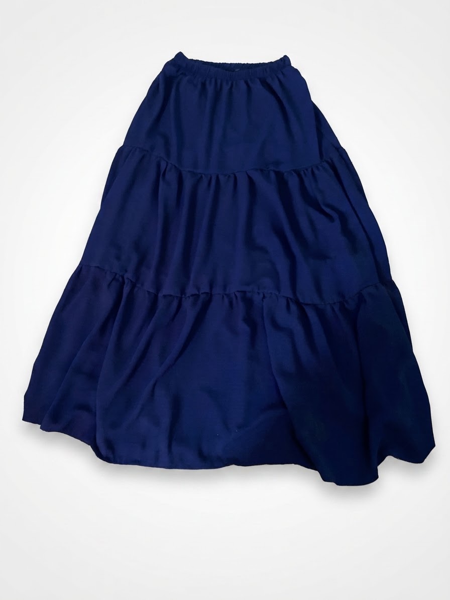 Maxi skirt