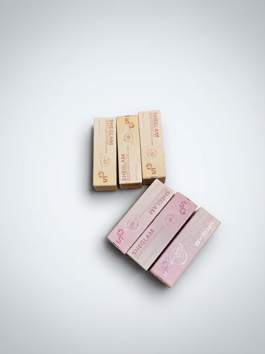 Lip oil SHEGLAM