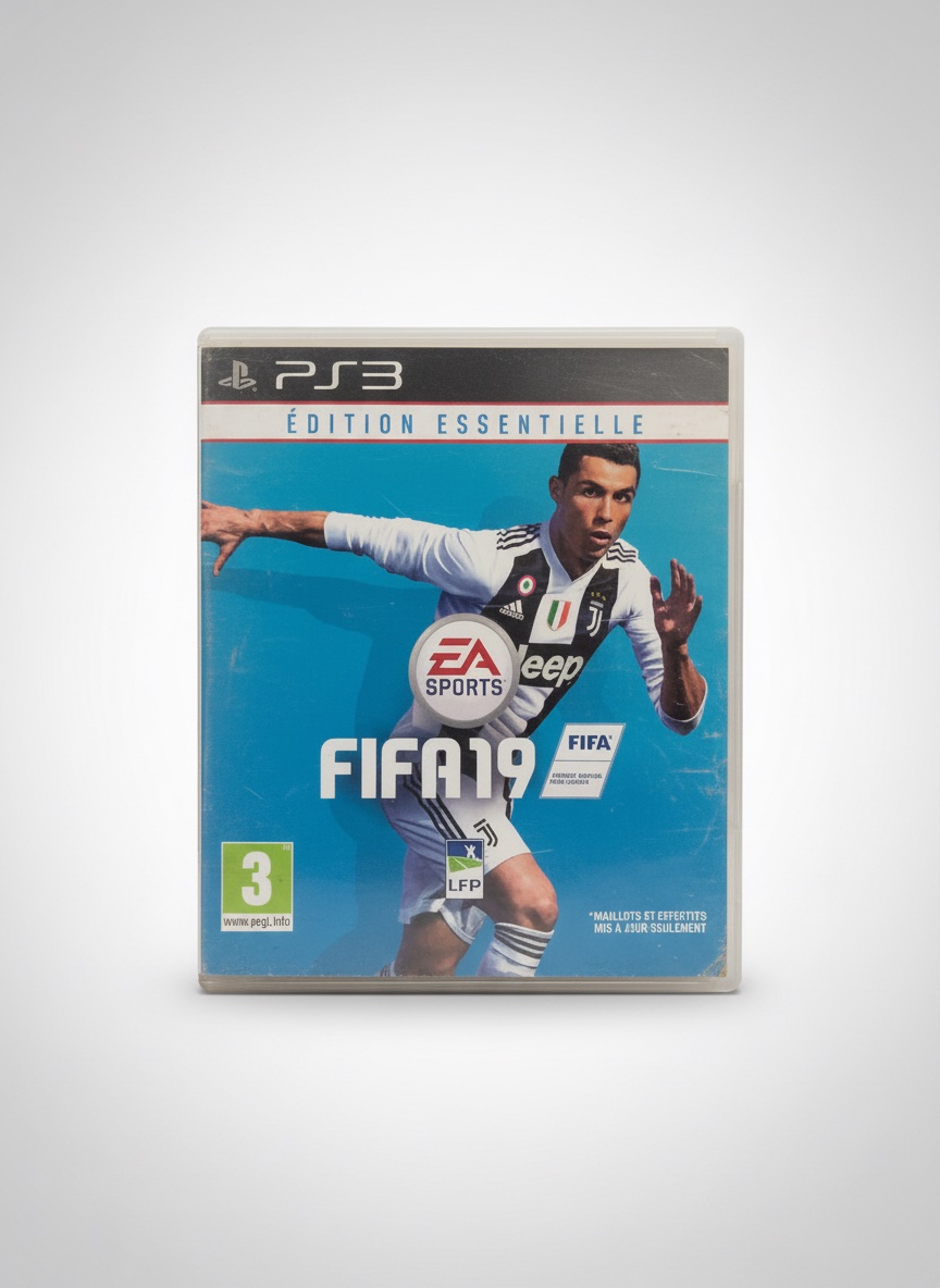 Cd fifa19