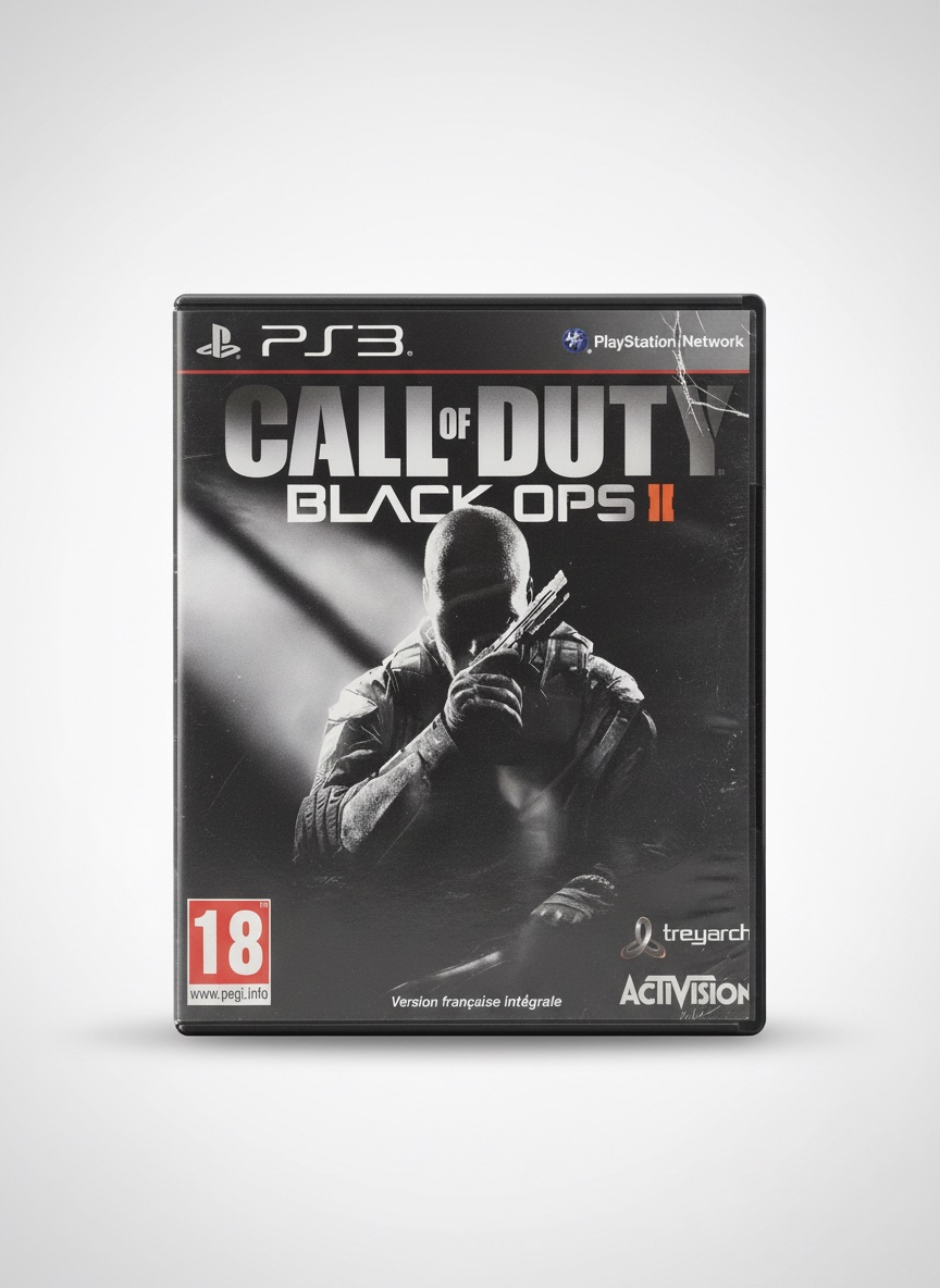 Cd call fo duty 