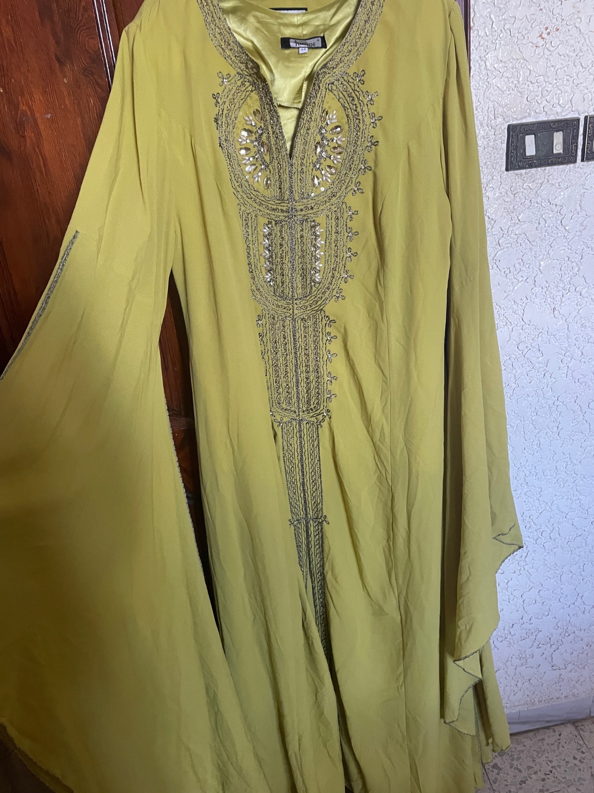 Koftan vert pistche