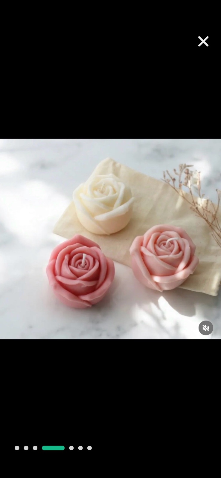 Matriels bougies