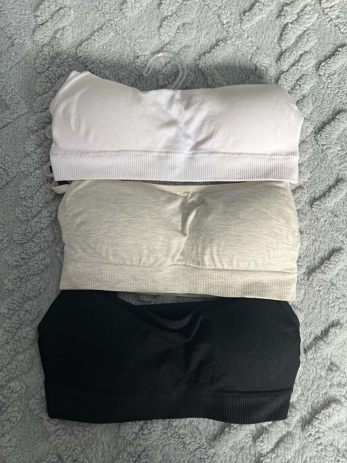Pack de 3 soutiens gorges 
