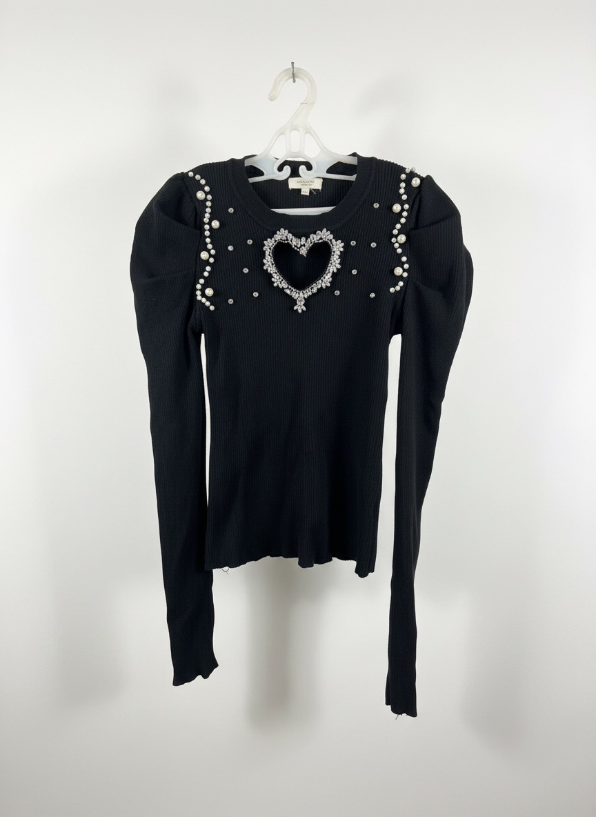 Pull noir