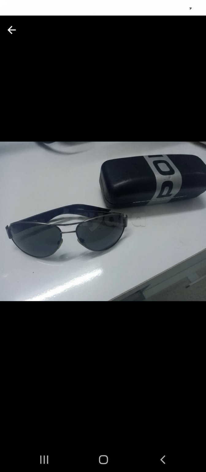 Lunette police