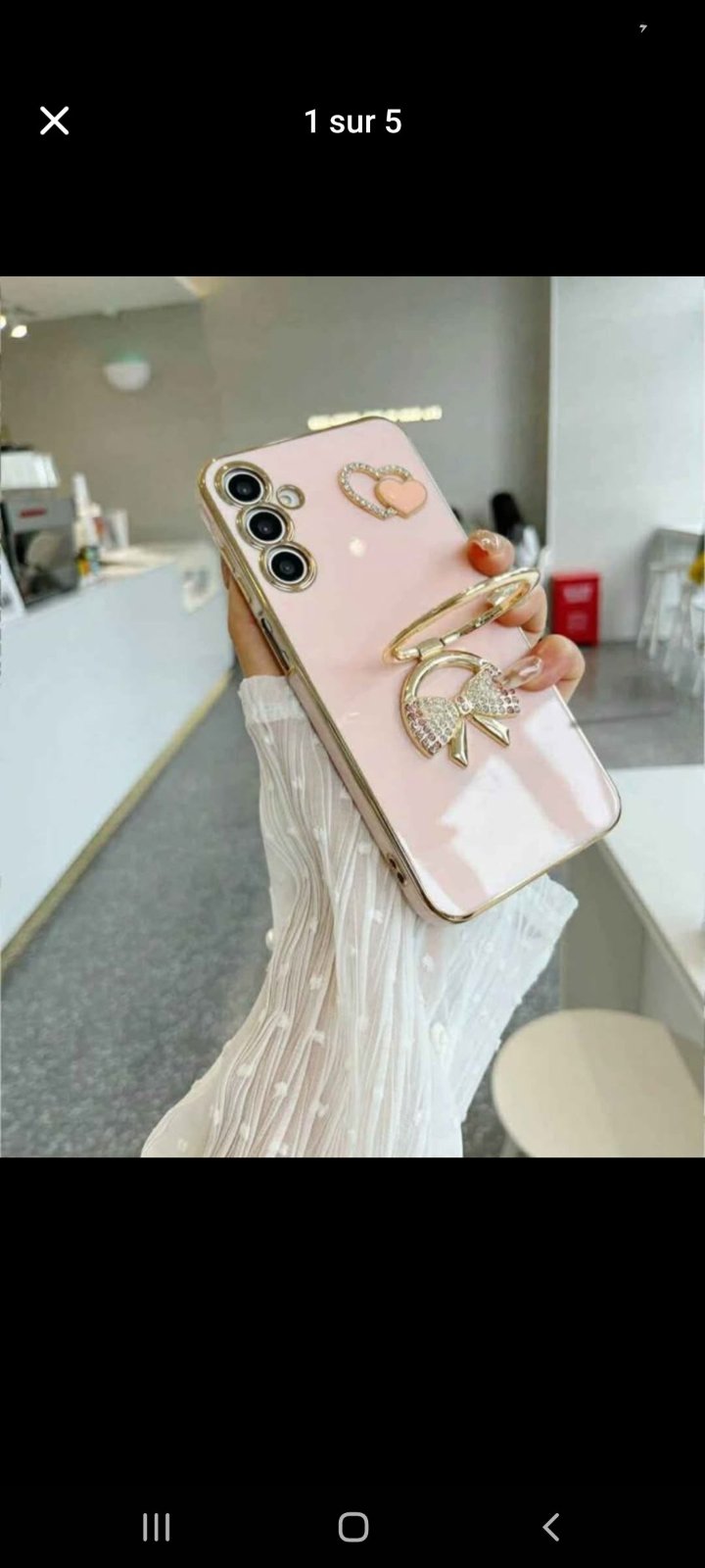 2 cage sumsumg galaxy A35 