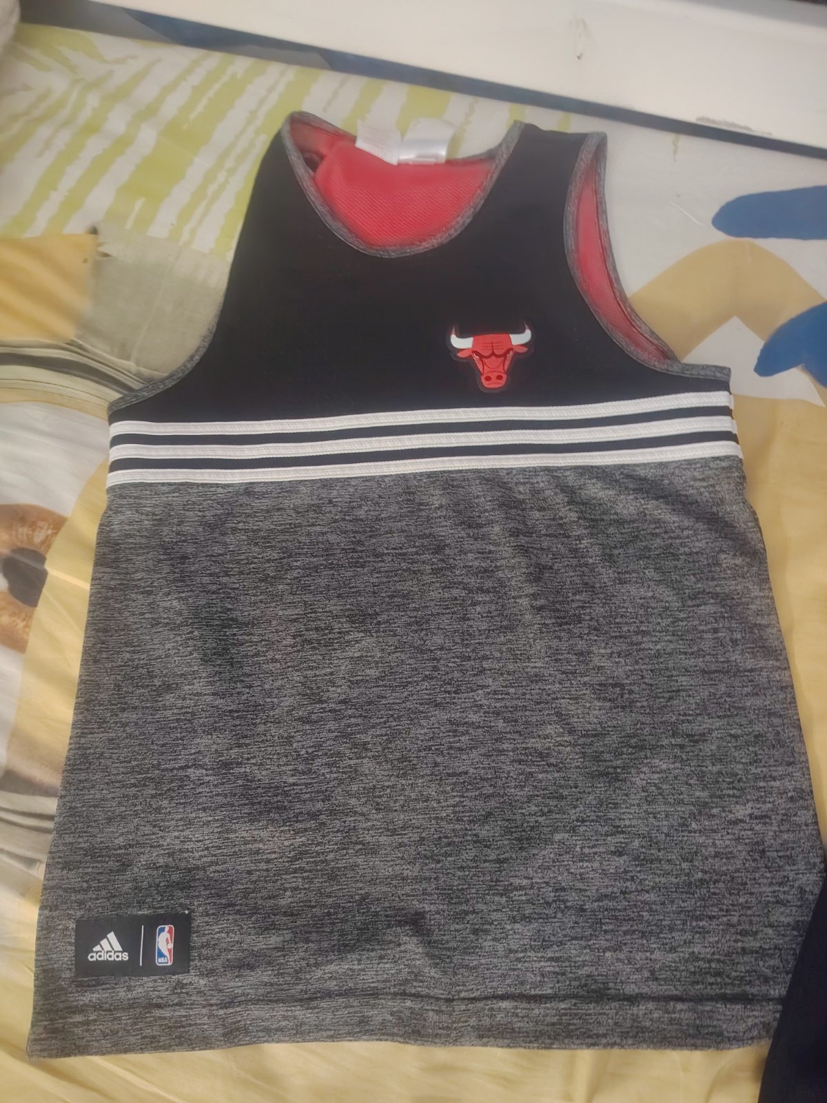 Tenue Adidas NBA chicago bulls
