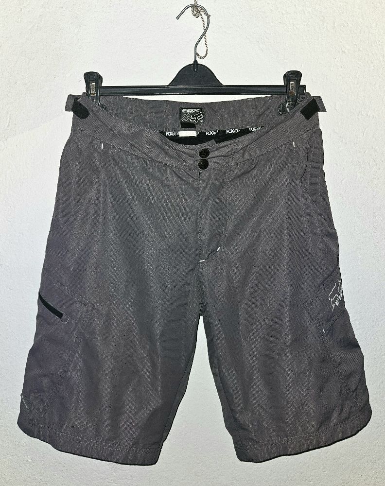 Shorts Fox ranger cargo pour VTT