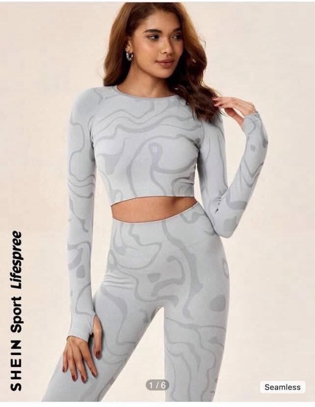 Sets Sport Shein