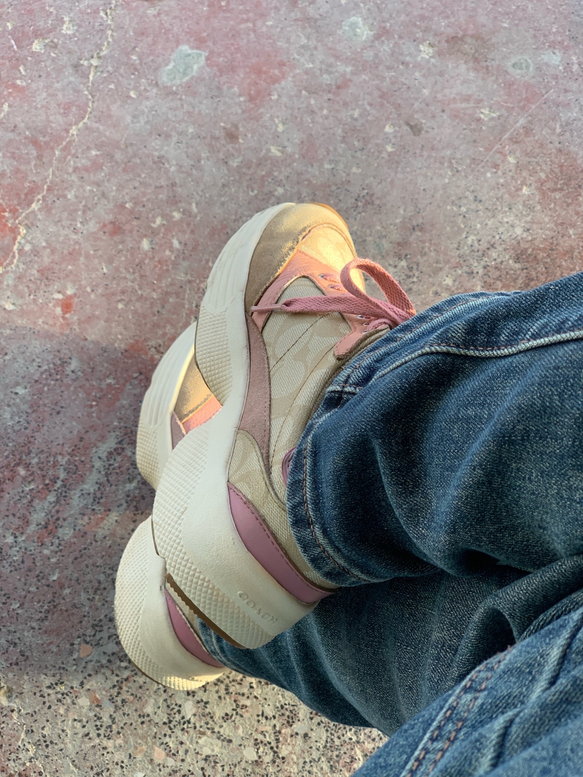 Chaussures Coach