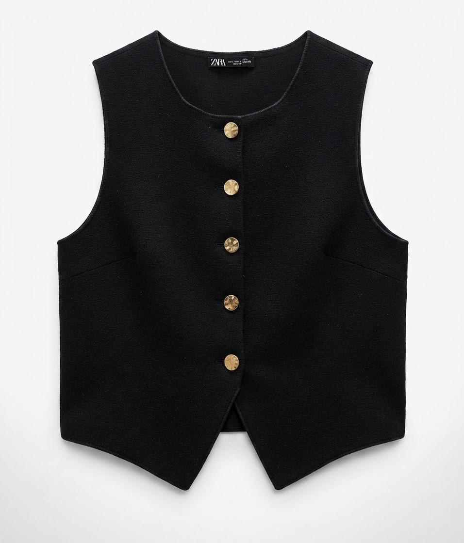 Gilet sans manches 