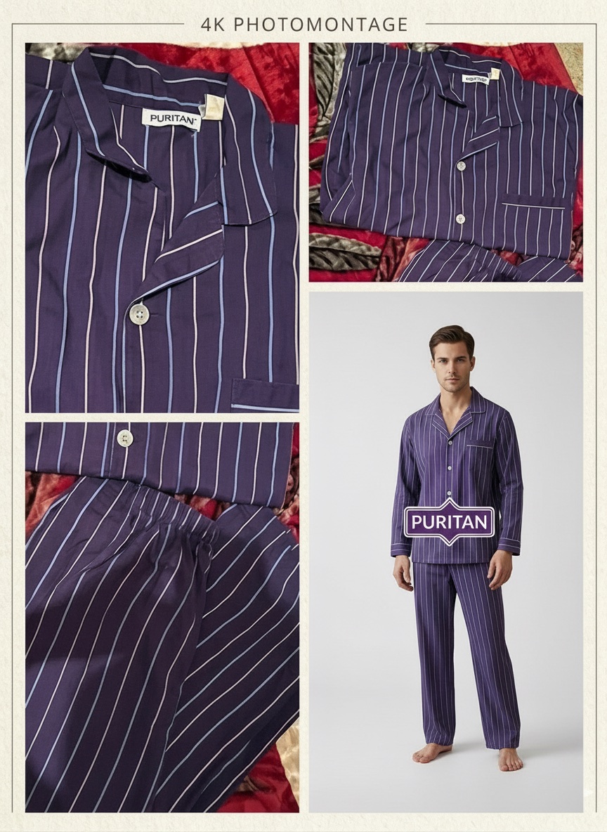Pijama homme neuve 💜