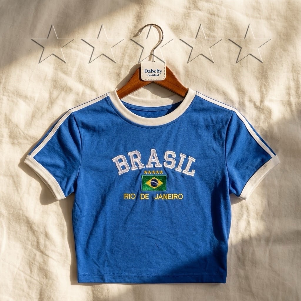 Pul brazil femme 
