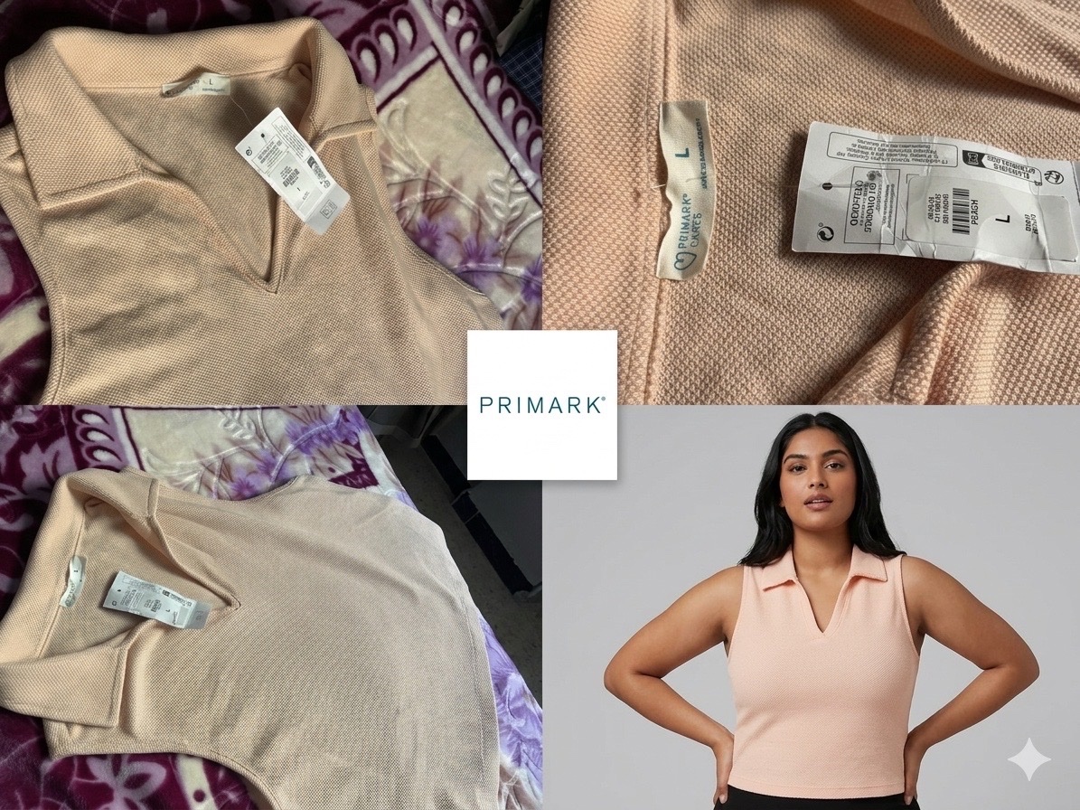 Pul primark neuf 
