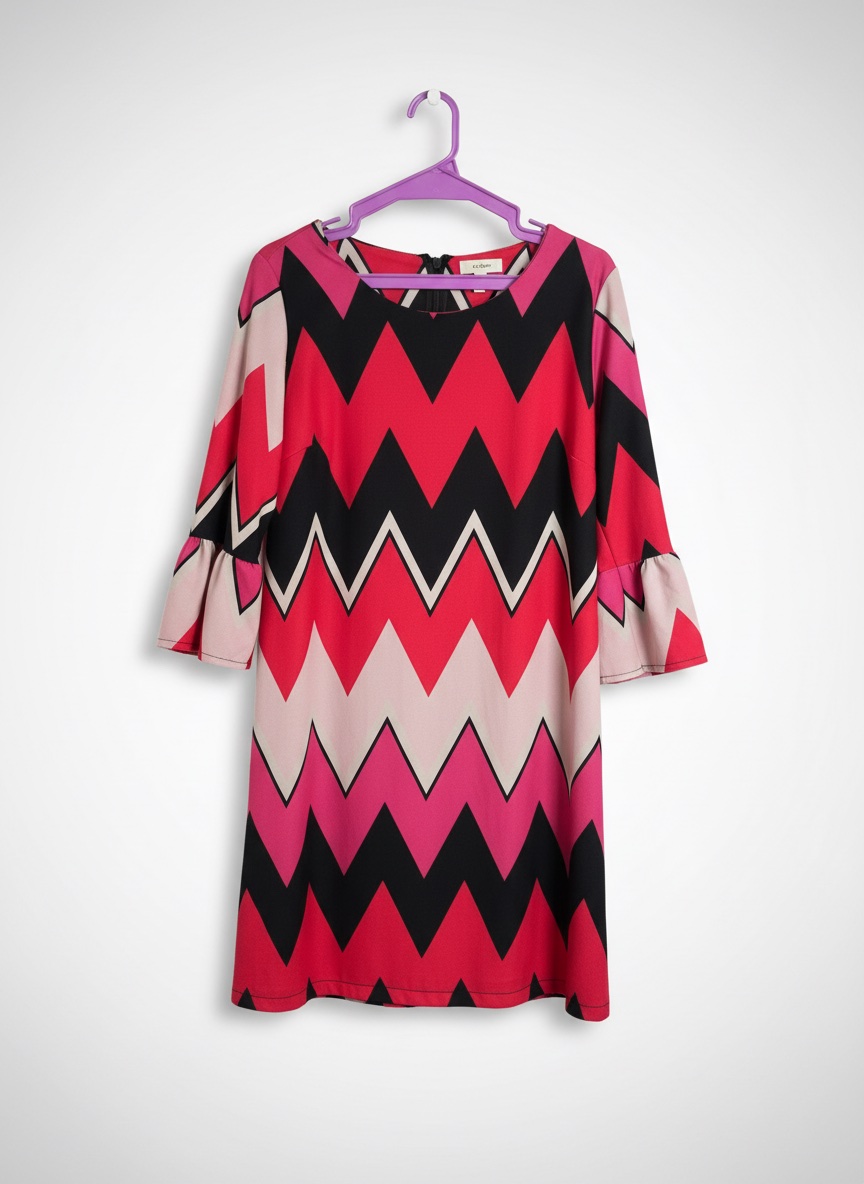 Robe neuve multicolores ❤️🧡🖤