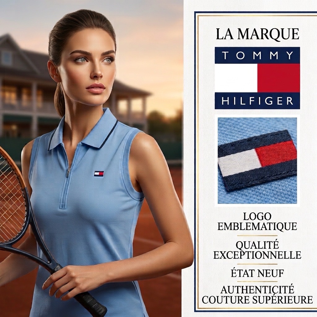 Pul Tommy hilfiger authentique 